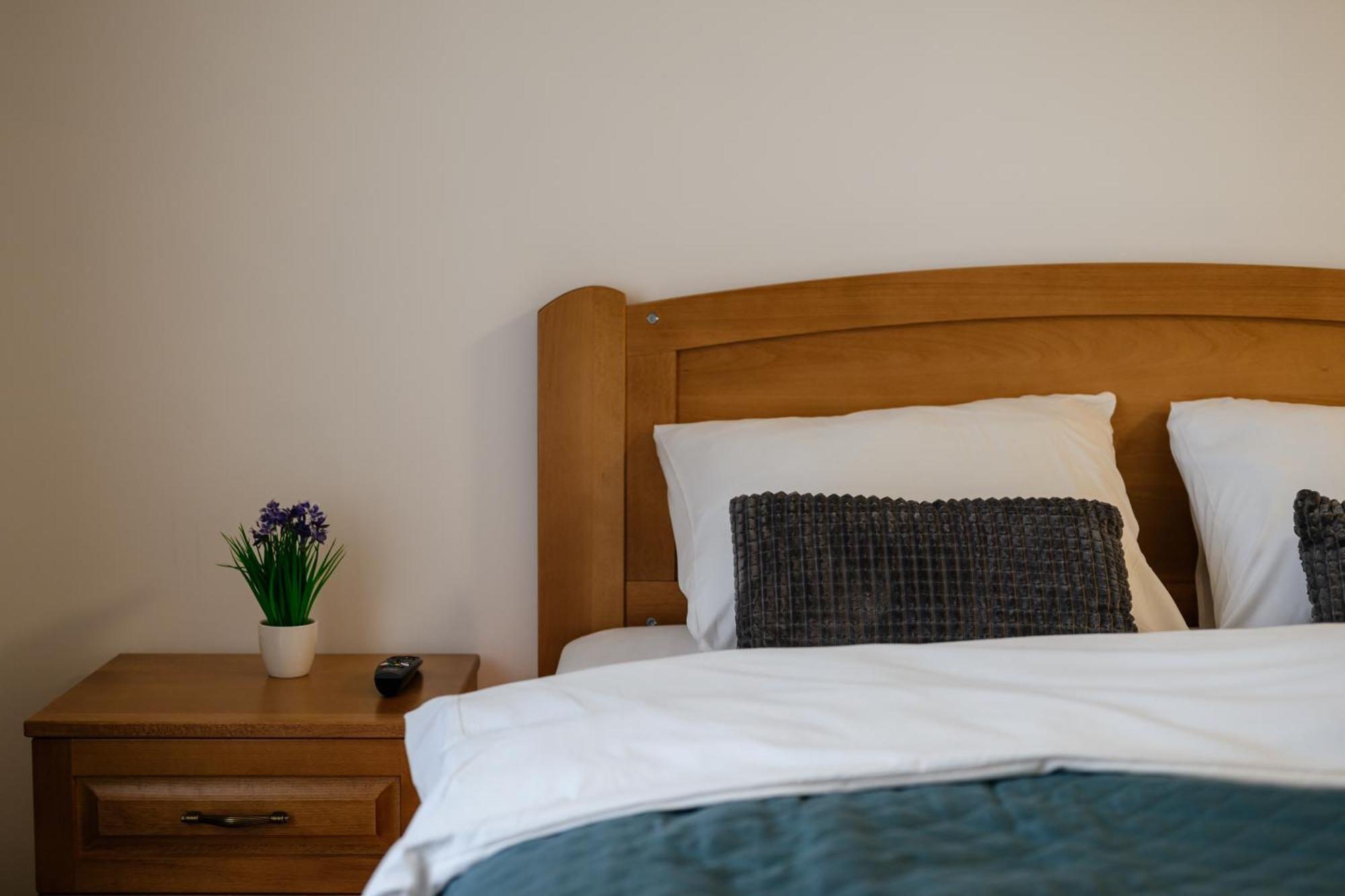 Luxury Apartments Uzhorod Екстериор снимка
