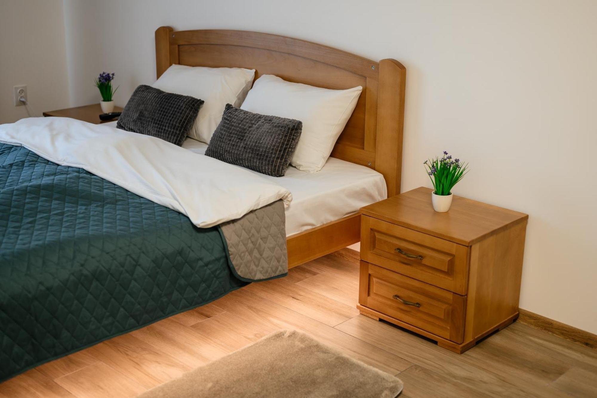 Luxury Apartments Uzhorod Екстериор снимка