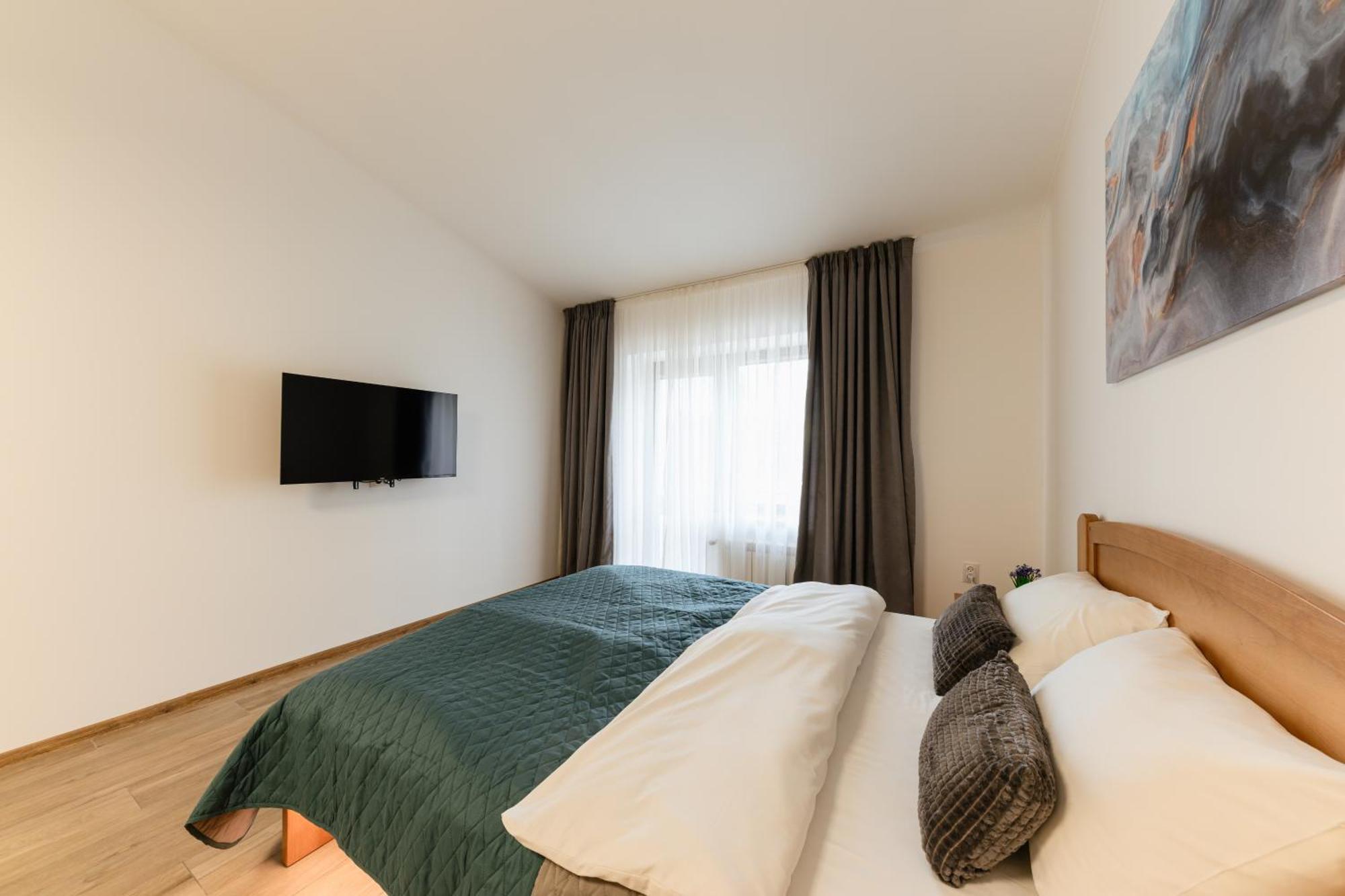 Luxury Apartments Uzhorod Екстериор снимка