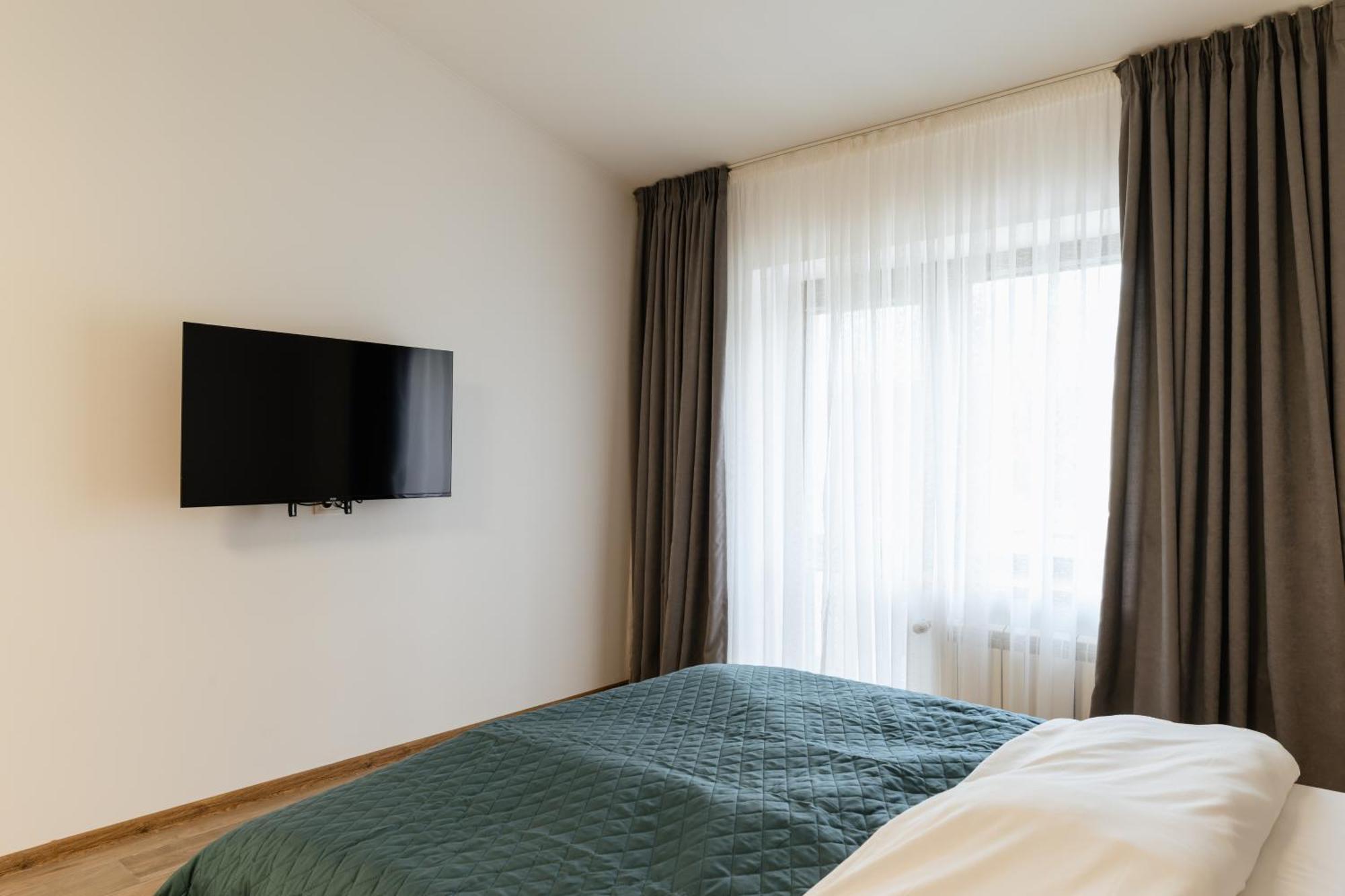 Luxury Apartments Uzhorod Екстериор снимка